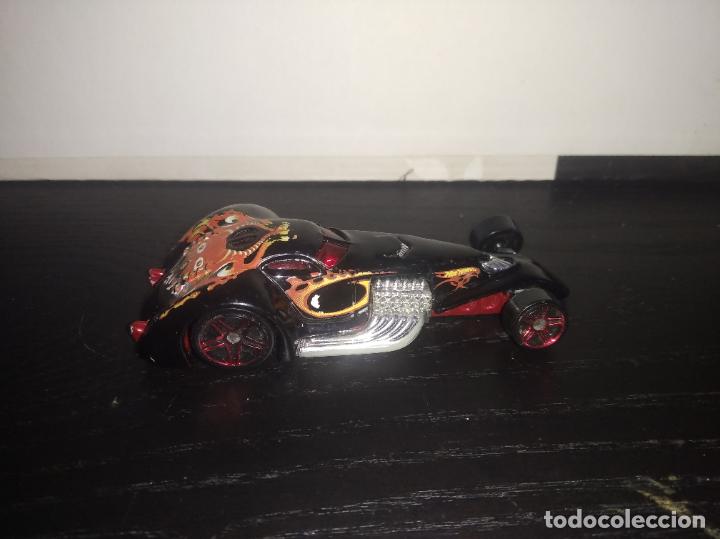 Coches a escala Hot Wheels: Coche Hammered coupe hot wheels - Foto 2
