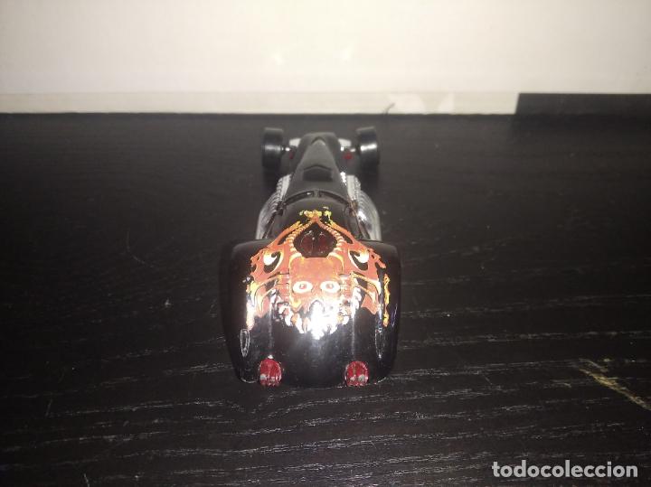 Coches a escala Hot Wheels: Coche Hammered coupe hot wheels - Foto 3