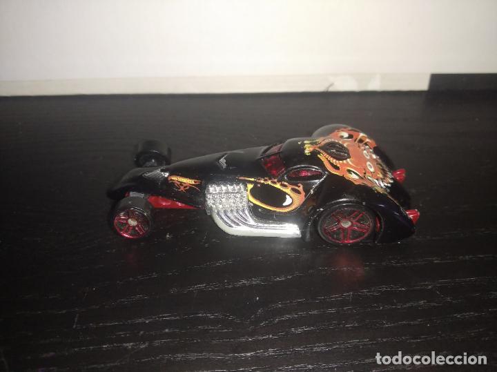 Coches a escala Hot Wheels: Coche Hammered coupe hot wheels - Foto 4