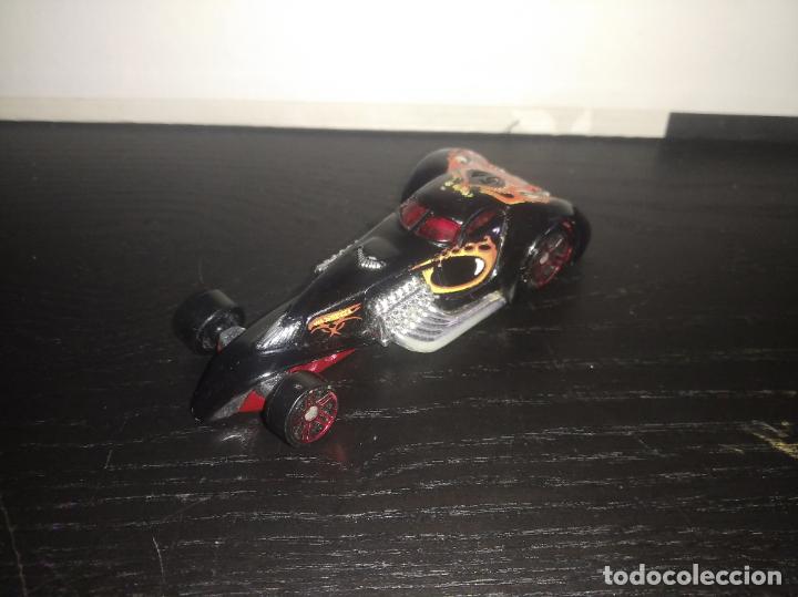 Coches a escala Hot Wheels: Coche Hammered coupe hot wheels - Foto 5