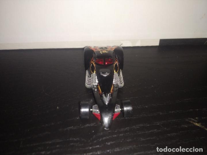Coches a escala Hot Wheels: Coche Hammered coupe hot wheels - Foto 6