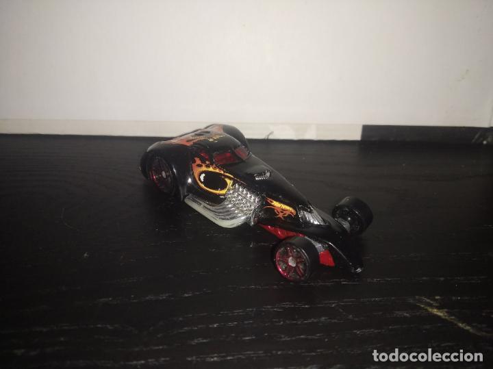 Coches a escala Hot Wheels: Coche Hammered coupe hot wheels - Foto 1