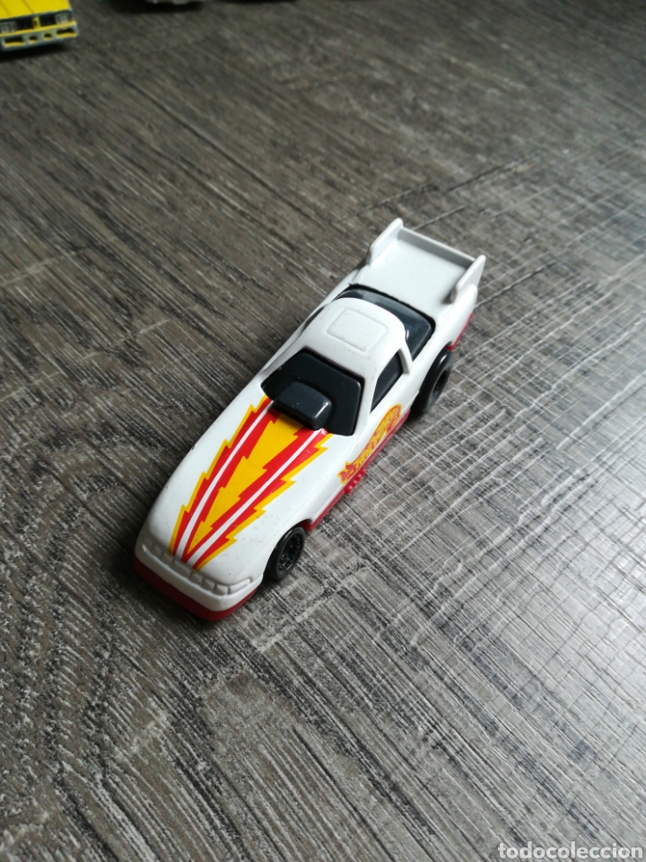 Model cars Hot Wheels: Hot wheels hotwheel 1993 Tailandia Mc 08