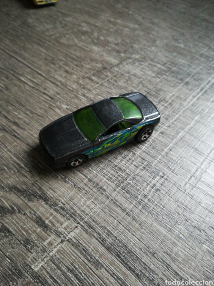 Model cars Hot Wheels: Hot wheels hotwheel China 2000 muscle tone