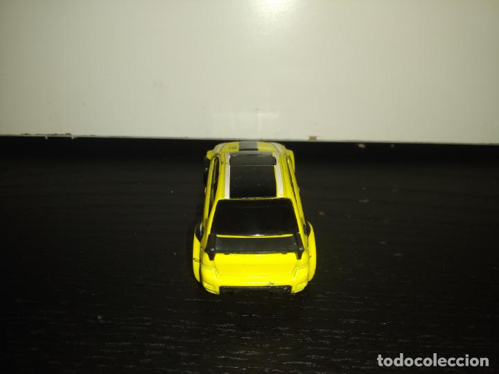 Coches a escala Hot Wheels: Coche ford focus hot wheels 08 - Foto 3