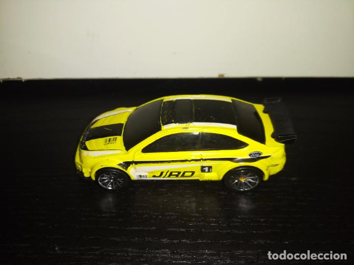 Coches a escala Hot Wheels: Coche ford focus hot wheels 08 - Foto 4