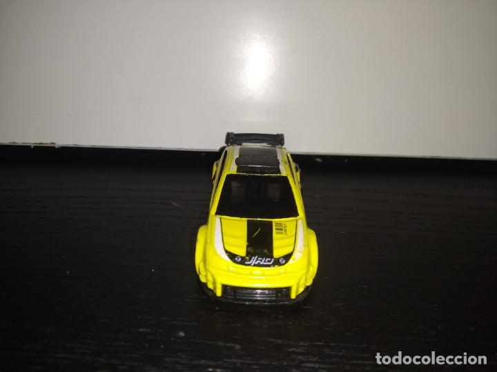 Coches a escala Hot Wheels: Coche ford focus hot wheels 08 - Foto 6