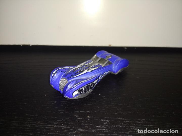 Coches a escala Hot Wheels: Coche Phantastique hot wheels - Foto 5