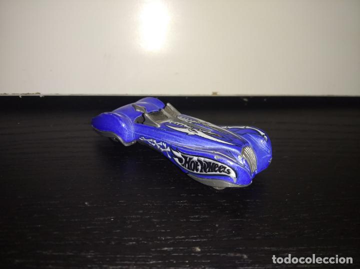 Coches a escala Hot Wheels: Coche Phantastique hot wheels - Foto 1