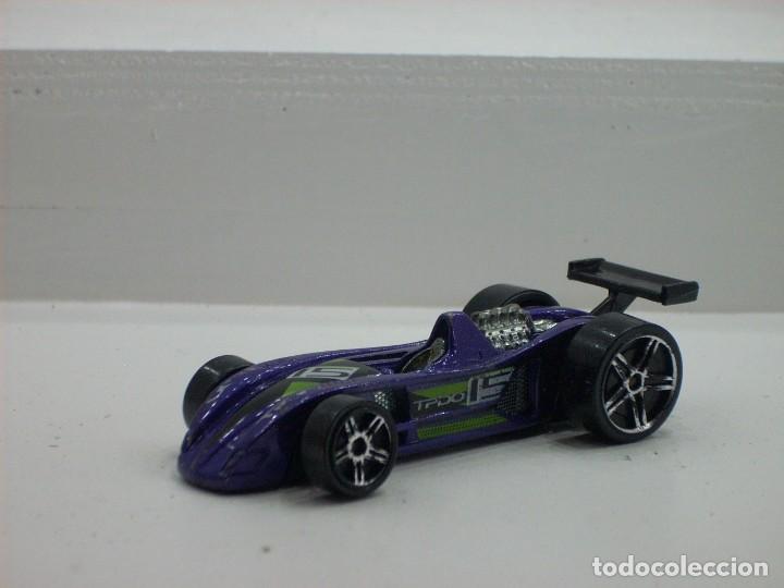 Coches a escala Hot Wheels: COCHE HOT WHEELS - Foto 1
