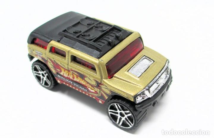 Model cars Hot Wheels: Rockster de Hot Wheels - Hotwheels - Thailandia 2003.