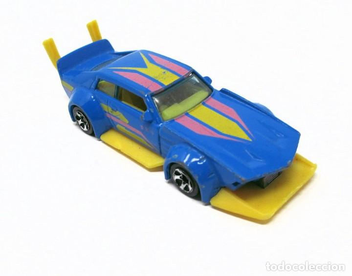Model cars Hot Wheels: Mad Manga de Hot Wheels - Hotwheels - Malasia 2011.