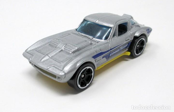 Coches a escala Hot Wheels: Corvette Grand Sport de Hot Wheels - Hotwheels - Thailandia.