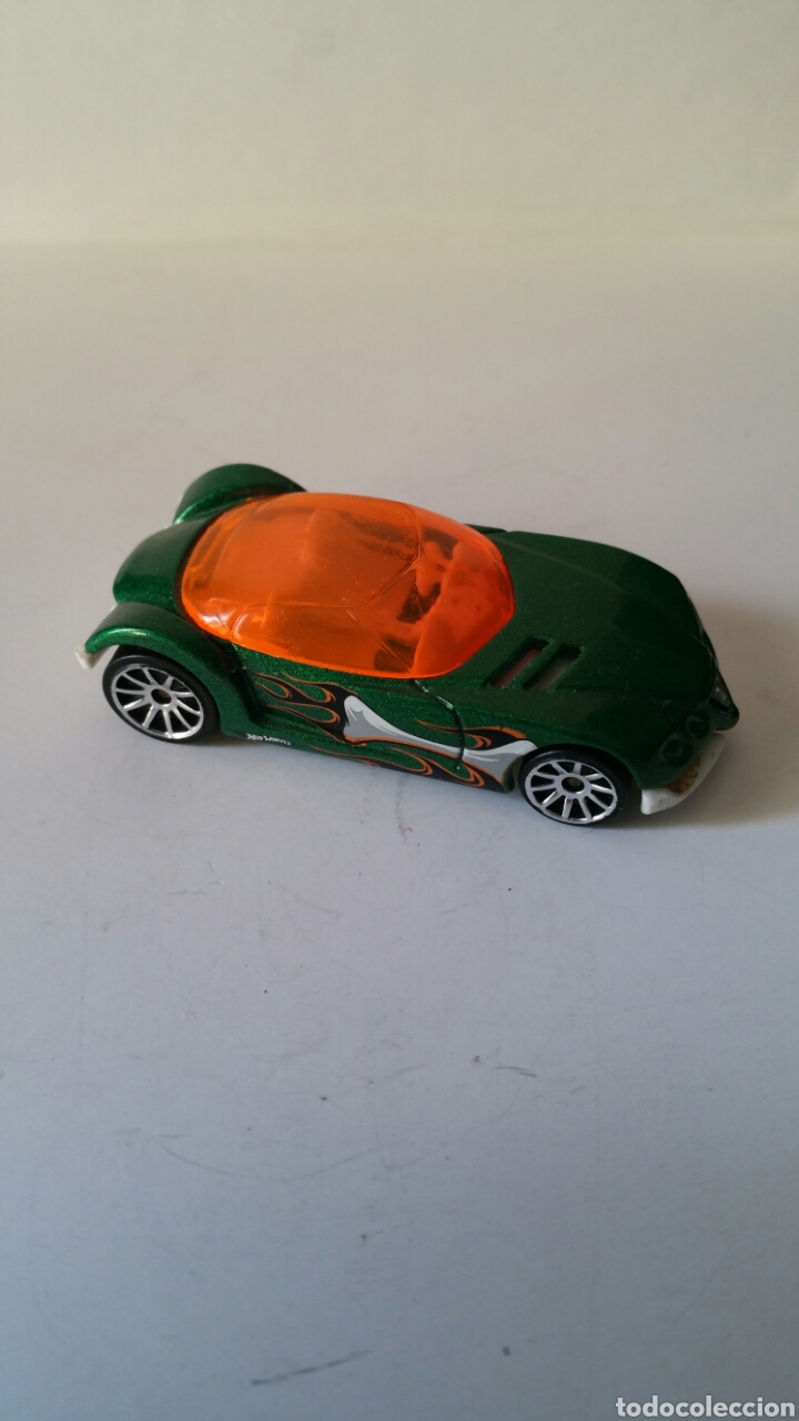 Model cars Hot Wheels: Coche hot wheels. Golden Arrow. 2002