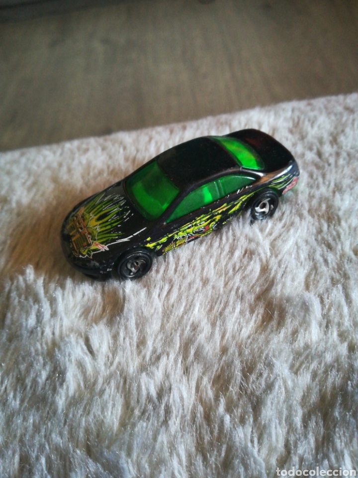 Model cars Hot Wheels: Coche hot wheels hotwheel 1992 Malasia