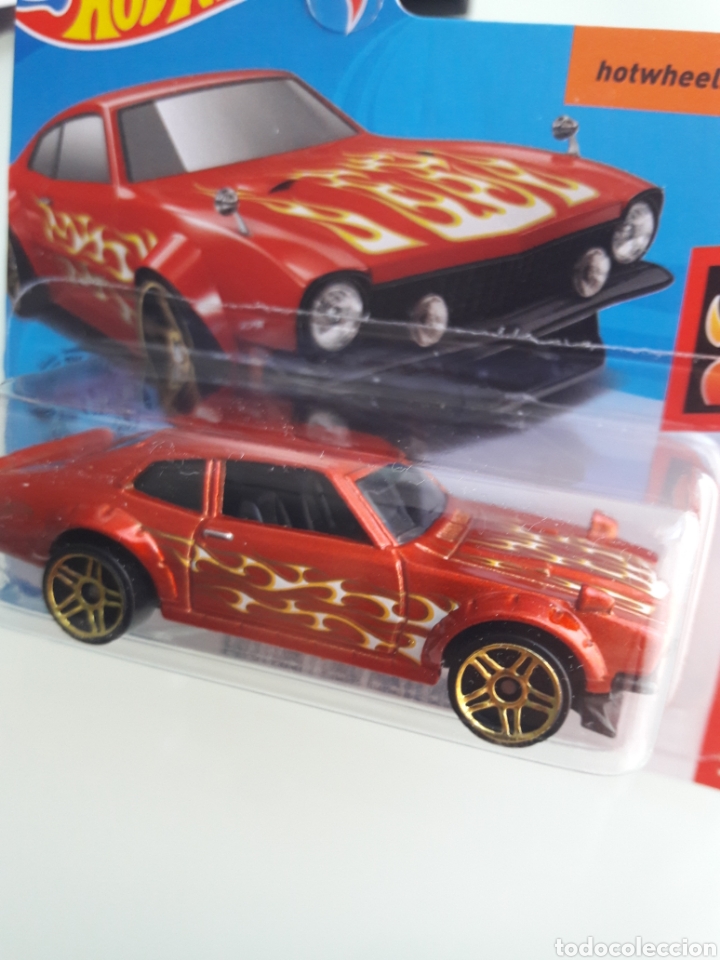 Coches a escala Hot Wheels: HOT WHEELS CUSTOM FORD MAVERICK - Foto 2
