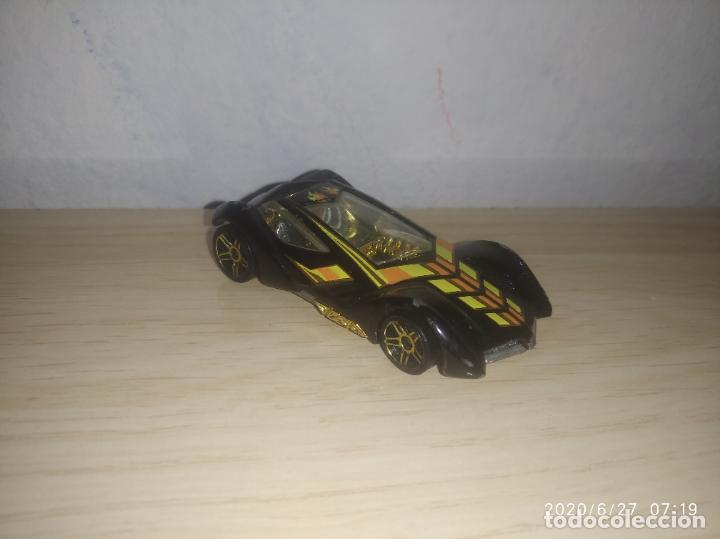 Coches a escala Hot Wheels: Coche Hot wheels Sinistra - Foto 1