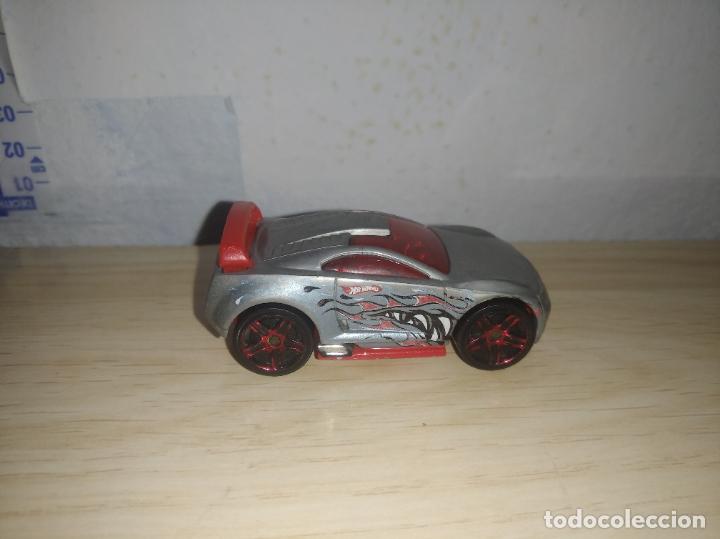 Coches a escala Hot Wheels: Coche Drift Tech de Hot Wheels - Foto 2