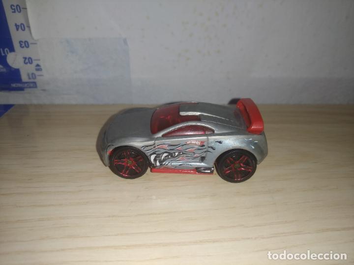 Coches a escala Hot Wheels: Coche Drift Tech de Hot Wheels - Foto 4