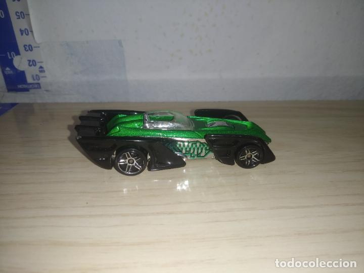 Coches a escala Hot Wheels: Coche Shredster Hot Wheels - Foto 2