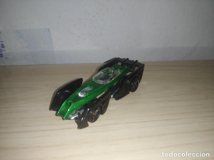 Coches a escala Hot Wheels: Coche Shredster Hot Wheels - Foto 6