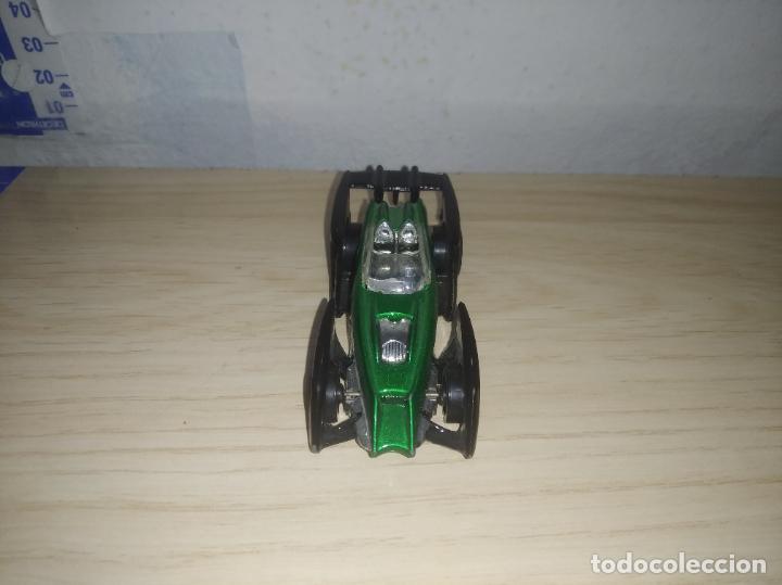 Coches a escala Hot Wheels: Coche Shredster Hot Wheels - Foto 7