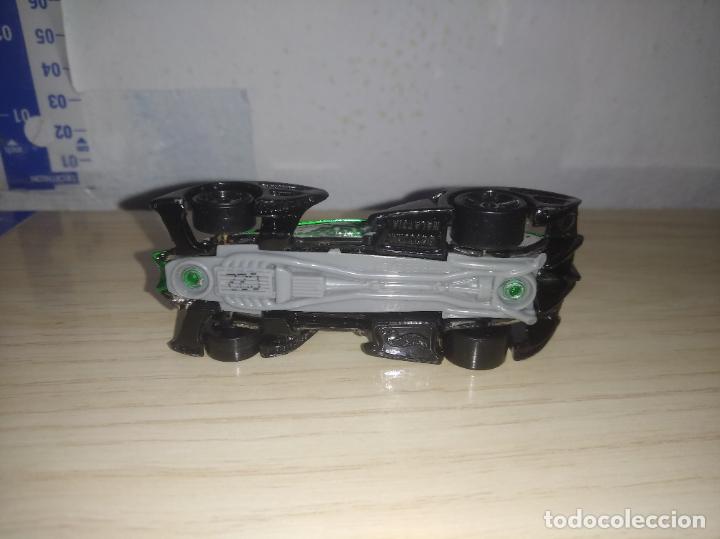 Coches a escala Hot Wheels: Coche Shredster Hot Wheels - Foto 8
