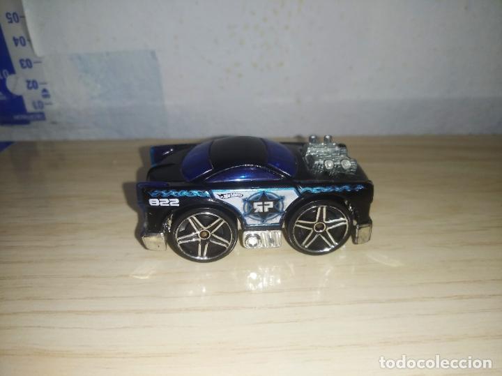 Coches a escala Hot Wheels: Coche Brick cutter Hot Wheels - Foto 2