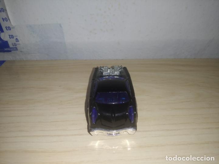 Coches a escala Hot Wheels: Coche Brick cutter Hot Wheels - Foto 4