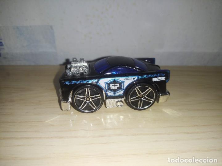 Coches a escala Hot Wheels: Coche Brick cutter Hot Wheels - Foto 5