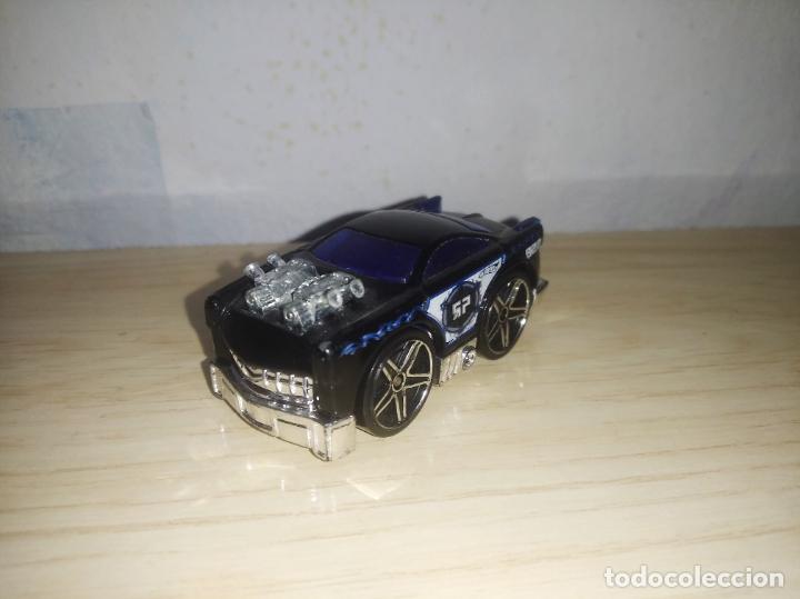 Coches a escala Hot Wheels: Coche Brick cutter Hot Wheels - Foto 6