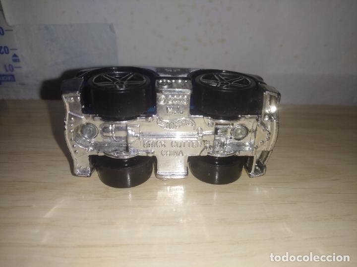 Coches a escala Hot Wheels: Coche Brick cutter Hot Wheels - Foto 9