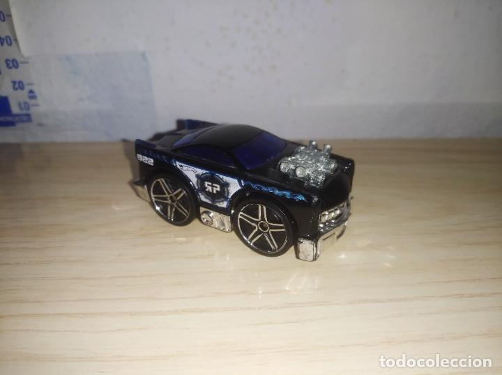 Coches a escala Hot Wheels: Coche Brick cutter Hot Wheels - Foto 1