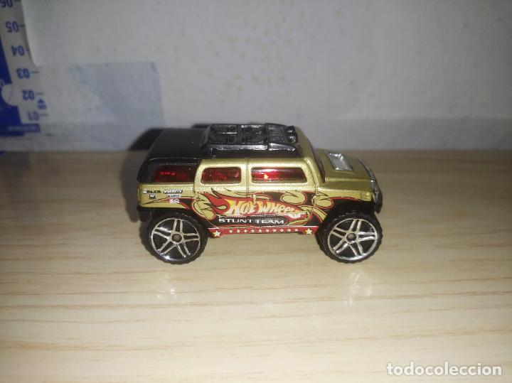 Coches a escala Hot Wheels: Coche Hot Wheels Rockster 2003 - Foto 2