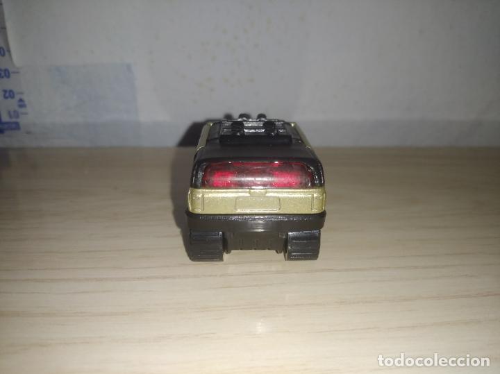 Coches a escala Hot Wheels: Coche Hot Wheels Rockster 2003 - Foto 3
