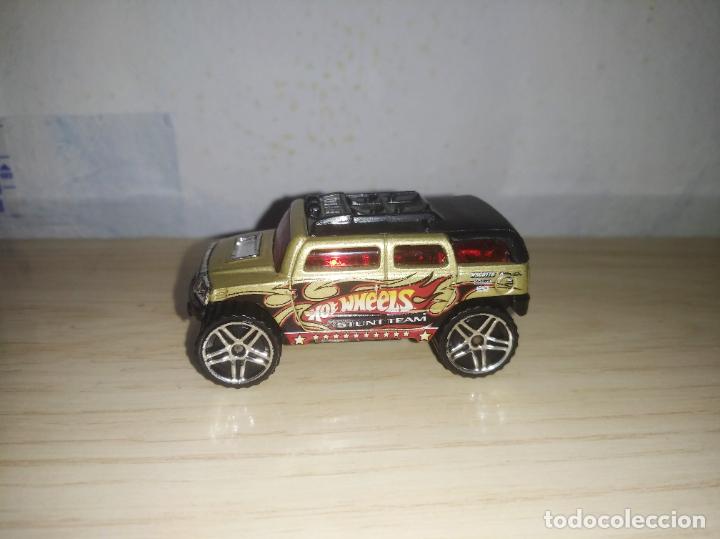 Coches a escala Hot Wheels: Coche Hot Wheels Rockster 2003 - Foto 5