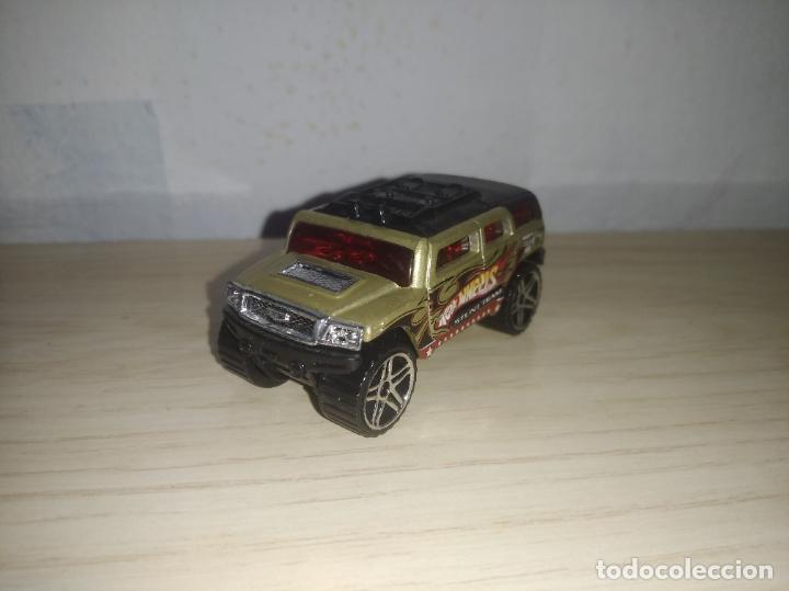 Coches a escala Hot Wheels: Coche Hot Wheels Rockster 2003 - Foto 6