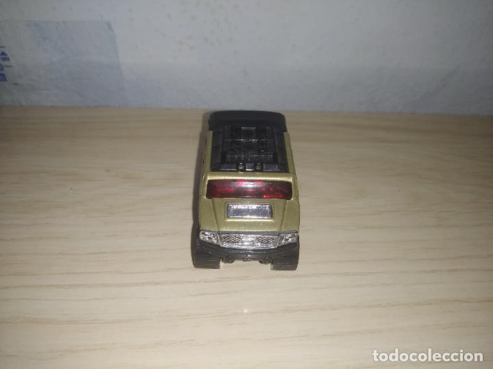 Coches a escala Hot Wheels: Coche Hot Wheels Rockster 2003 - Foto 7