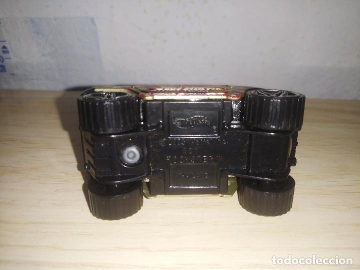 Coches a escala Hot Wheels: Coche Hot Wheels Rockster 2003 - Foto 8