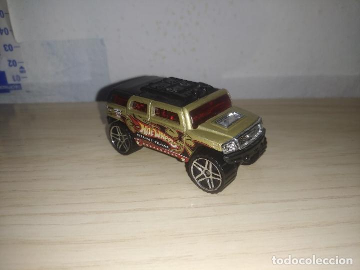 Coches a escala Hot Wheels: Coche Hot Wheels Rockster 2003 - Foto 1