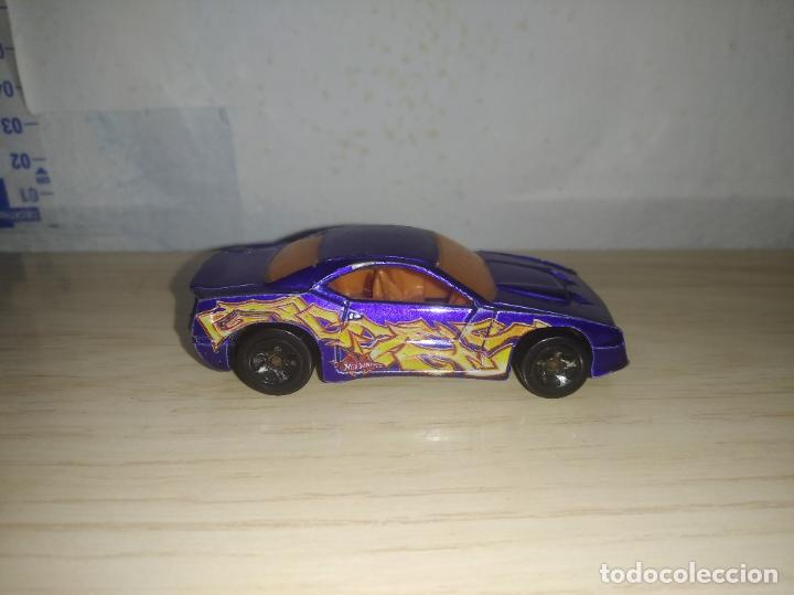 Coches a escala Hot Wheels: Coche Hot Wheels Rapid transit 2003 - Foto 2