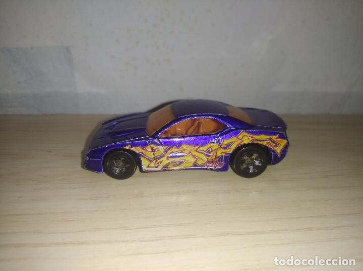 Coches a escala Hot Wheels: Coche Hot Wheels Rapid transit 2003 - Foto 5