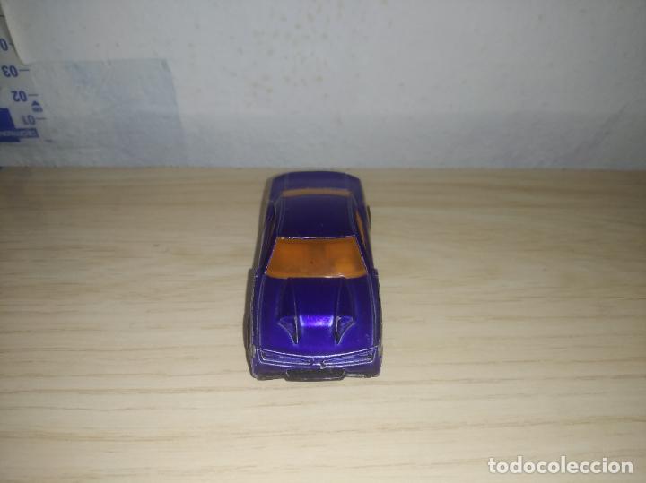 Coches a escala Hot Wheels: Coche Hot Wheels Rapid transit 2003 - Foto 6