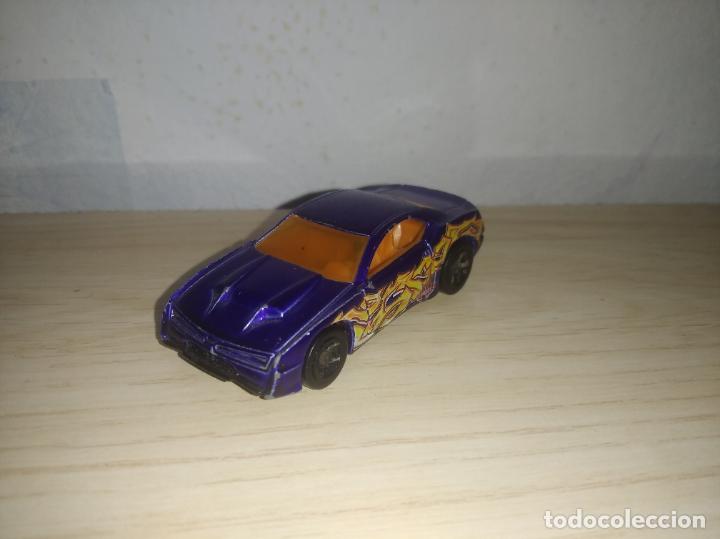 Coches a escala Hot Wheels: Coche Hot Wheels Rapid transit 2003 - Foto 7