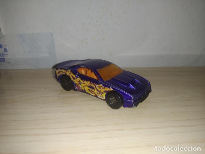 Coches a escala Hot Wheels: Coche Hot Wheels Rapid transit 2003 - Foto 1