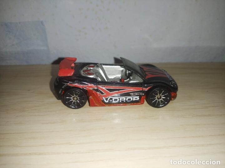 Coches a escala Hot Wheels: Coche Hot Wheels TRAK TUNE 2003 - Foto 2