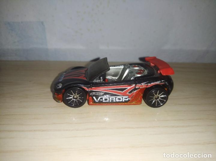 Coches a escala Hot Wheels: Coche Hot Wheels TRAK TUNE 2003 - Foto 5