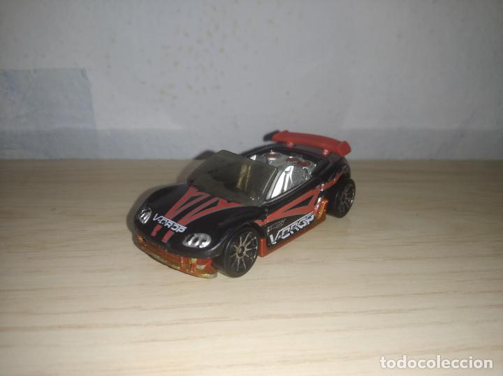 Coches a escala Hot Wheels: Coche Hot Wheels TRAK TUNE 2003 - Foto 6