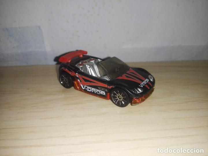 Coches a escala Hot Wheels: Coche Hot Wheels TRAK TUNE 2003 - Foto 1