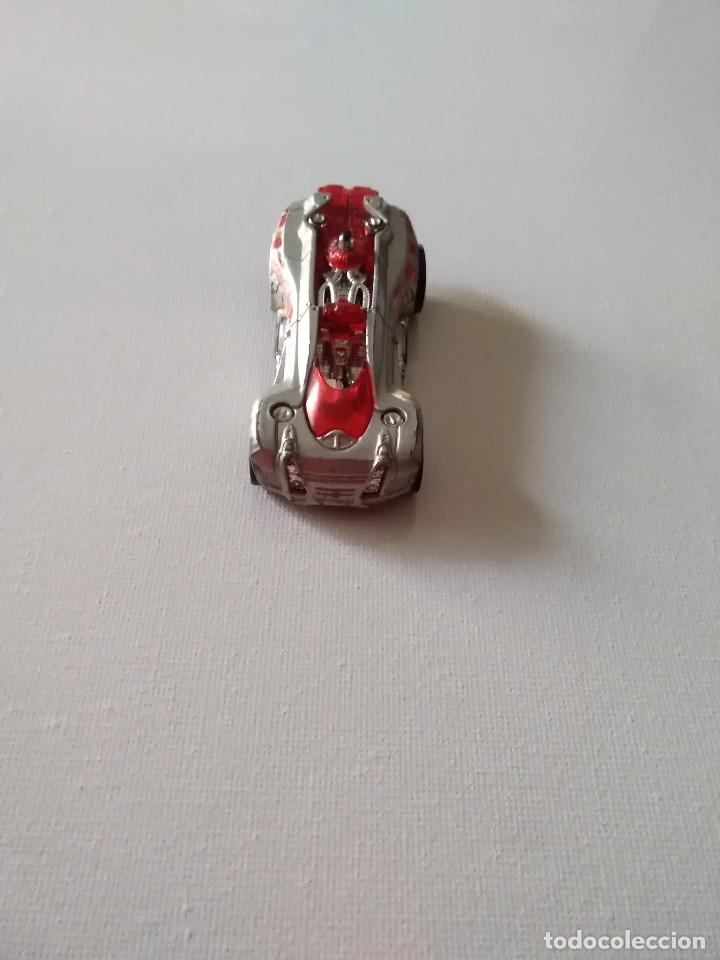 Coches a escala Hot Wheels: COCHE HOT WHEELS-GEARONIMO